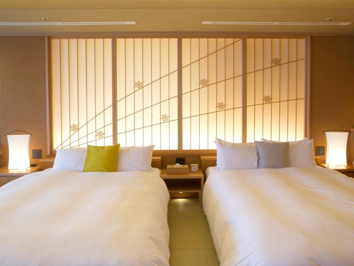 Hotel Hamanoyu à Suwa  Extérieur photo