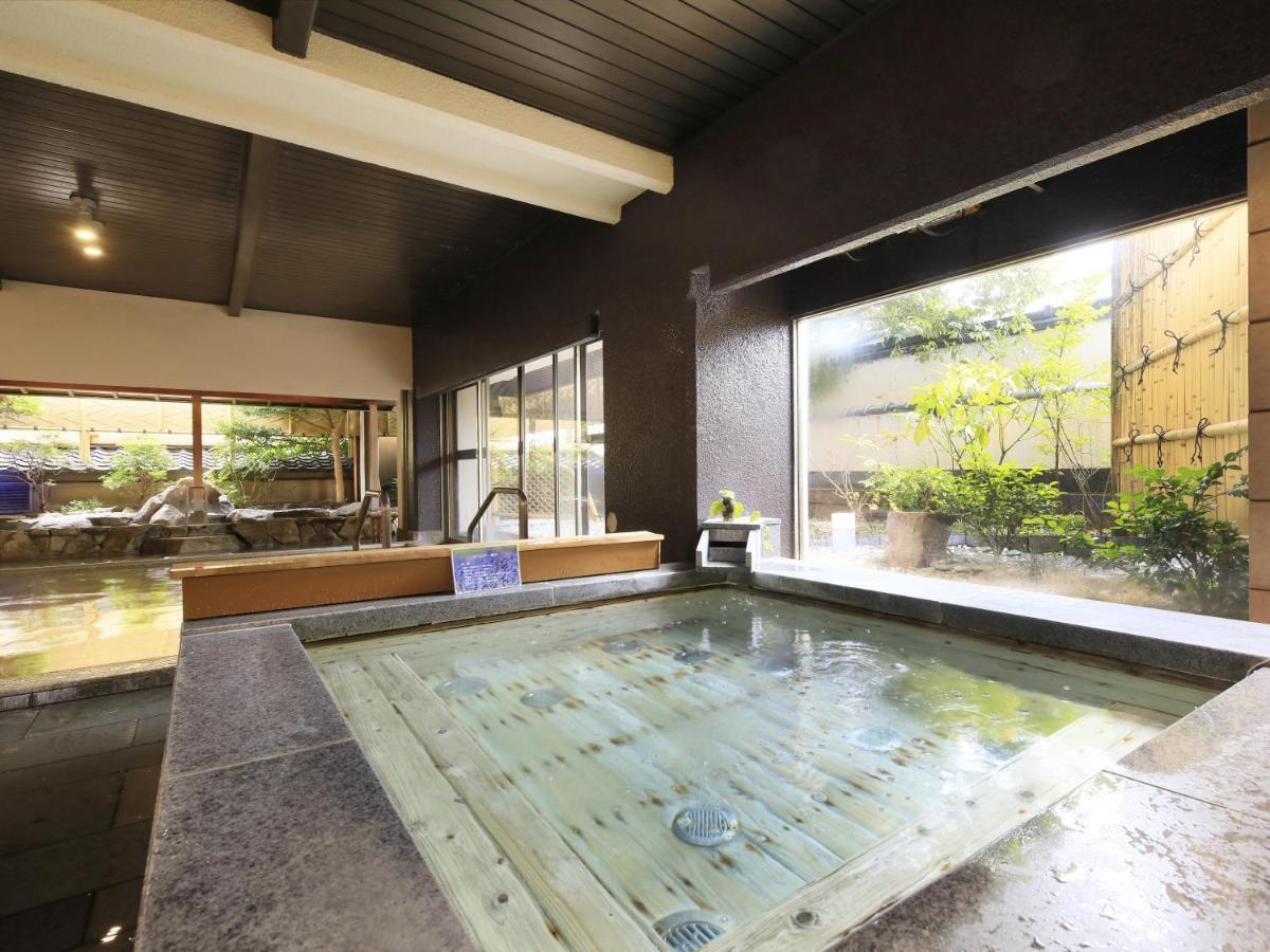 Hotel Hamanoyu à Suwa  Extérieur photo