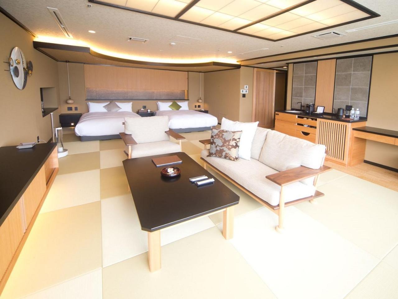 Hotel Hamanoyu à Suwa  Extérieur photo