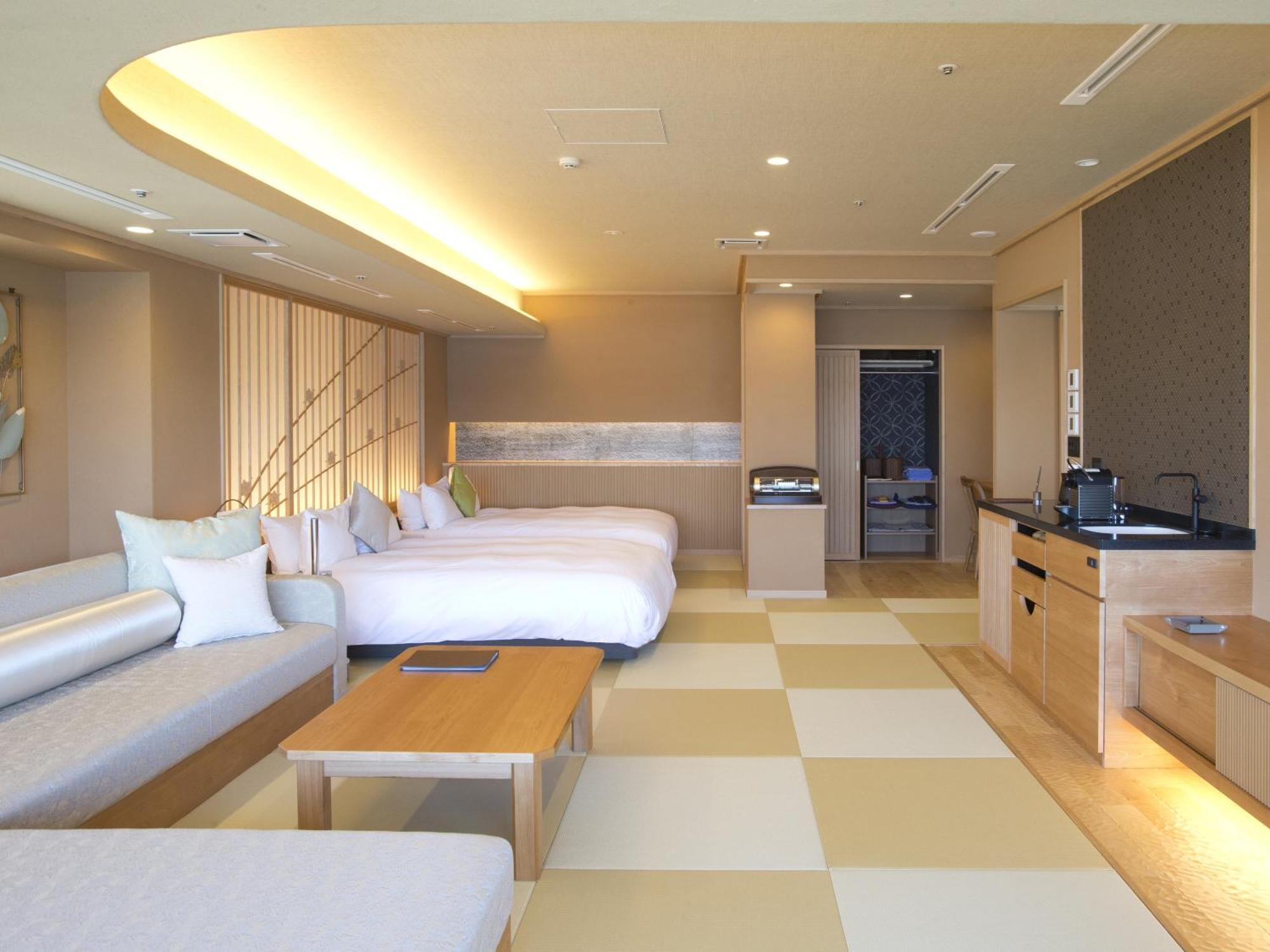 Hotel Hamanoyu à Suwa  Extérieur photo