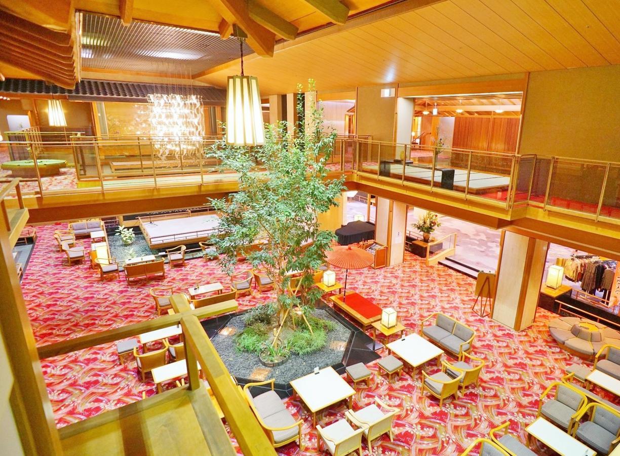 Hotel Hamanoyu à Suwa  Extérieur photo