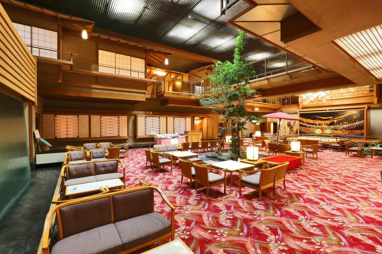 Hotel Hamanoyu à Suwa  Extérieur photo