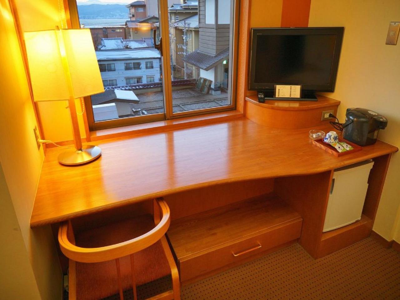 Hotel Hamanoyu à Suwa  Extérieur photo