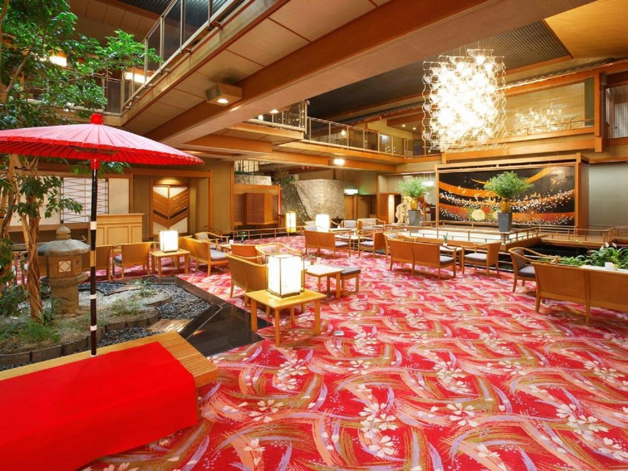 Hotel Hamanoyu à Suwa  Extérieur photo